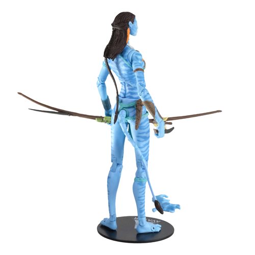 Disney Avatar 1 Movie Neytiri Wave 1 7-Inch Scale Action Figure