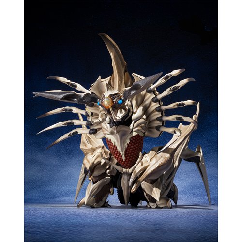 Gamera Legion S.H.MonsterArts Action Figure