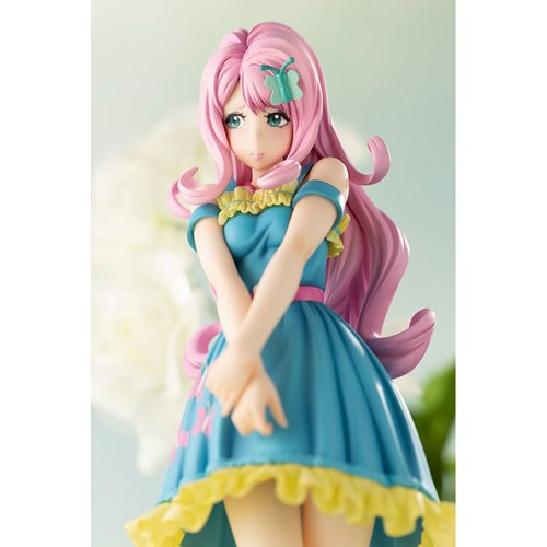 My Little Pony Fluttershy Bishoujo 1:7 Scale Statue