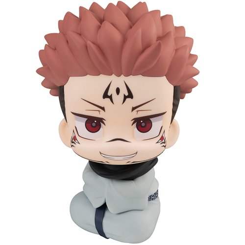 Jujutsu Kaisen Sukuna Look Up Series Statue