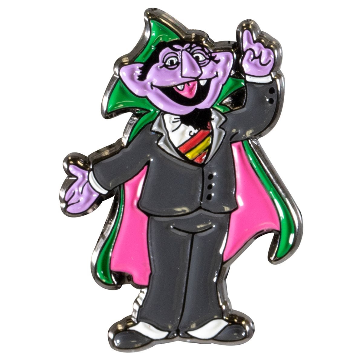 sesame street the count clipart