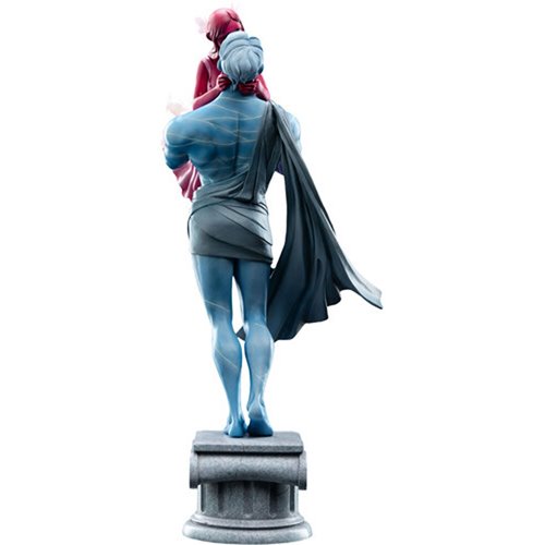 Lore Olympus Hades and Persephone's First Kiss Limited Edition Polystone Miniature Statue