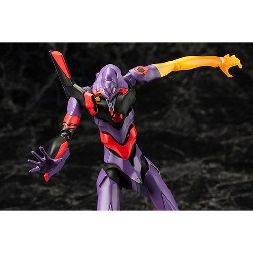Rebuild of Evangelion EVA Unit-01 Test Type 1:400 Scale Model Kit - ReRun