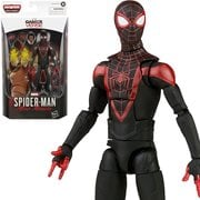 Spider-Man 3 Marvel Legends Miles Morales Action Figure
