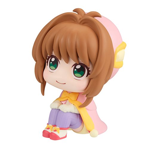 Cardcaptor Sakura Sakura Kinomoto Look Up Mini-Figure