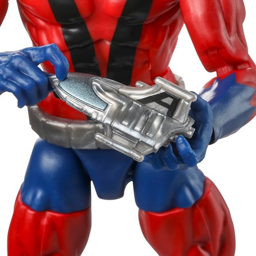 Avengers Marvel Legends Series Hank Pym (Giant-Man) and Janet Van Dyne (Wasp) 6-Inch Action Figure 2