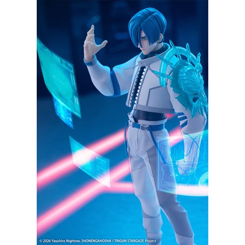 Trigun Stampede Legato Bluesummers Oshi Works Statue