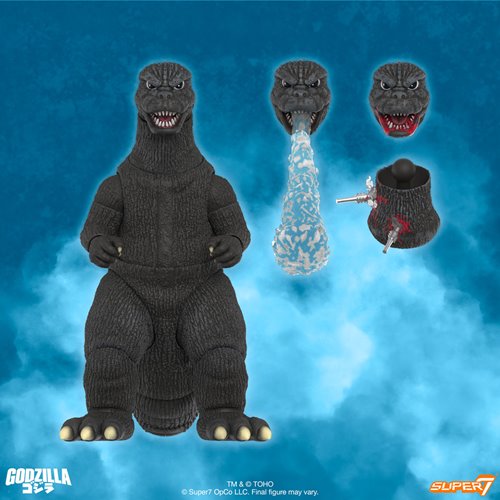 Godzilla Ultimates Godzilla '74 8-Inch Scale Action Figure