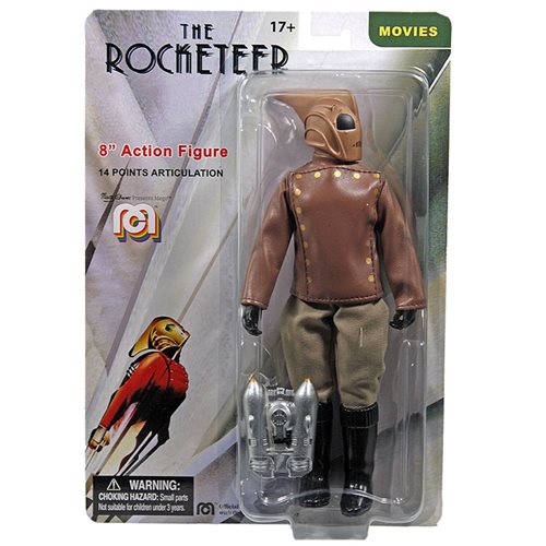 Rocketeer Mego 8-Inch Action Figure