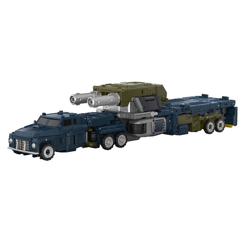Transformers Generations Age of the Primes Commander Onslaught