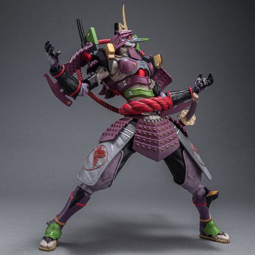 Neon Genesis Evangelion Musha EVA Unit-01 Riobot Action Figure