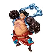 One Piece Monkey D. Luffy Boundman Version II Special King of Artist Statue