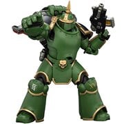 Joy Toy Warhammer 40,000 The Horus Heresy Salamanders MK III Tactical Legionary 1:18 Scale Action Figure