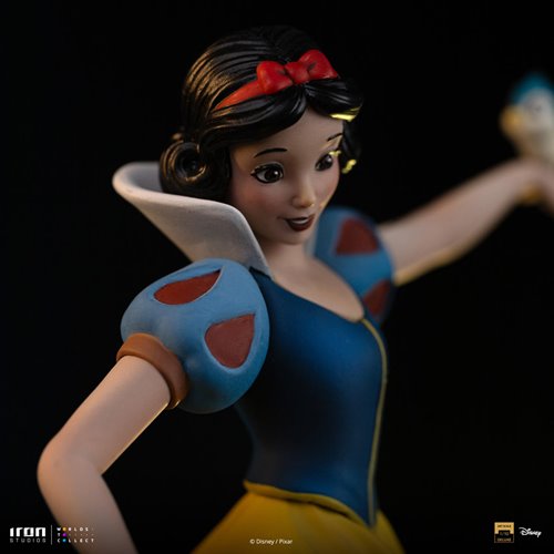 Snow White and the Seven Dwarfs Disney Classic Snow White 1:10 Deluxe Art Scale Limited Edition Stat