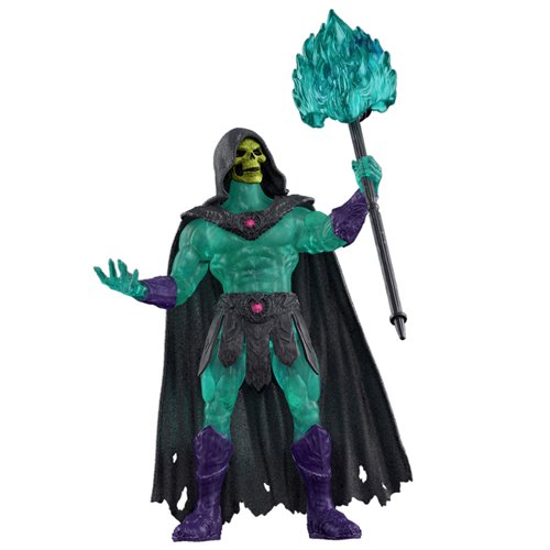 Masters of the Universe First Ones Kid Core Wave 4 Skeletor Action Figure