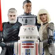 Star Wars The Black Series 2 6-Inch Action Figures Wave 2