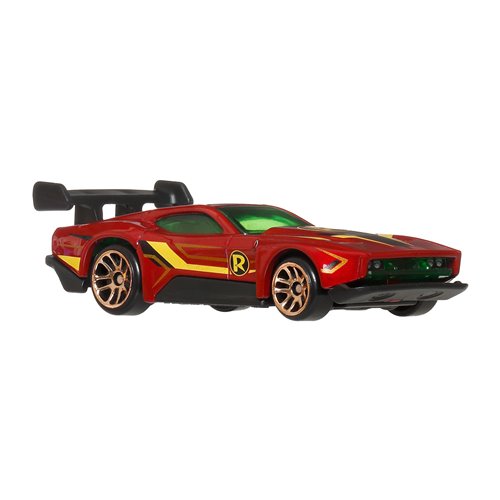 Hot Wheels Batman Themed 2026 Mix 1 Vehicles Case of 10