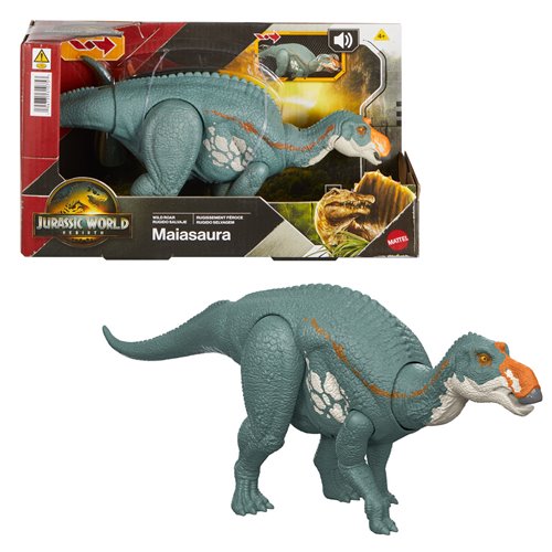 邦楽 JURASSIC LIVE THE WILD SIDE Jurassic World Wild Roar Dinosaur Action Figure Mix A Case of 4