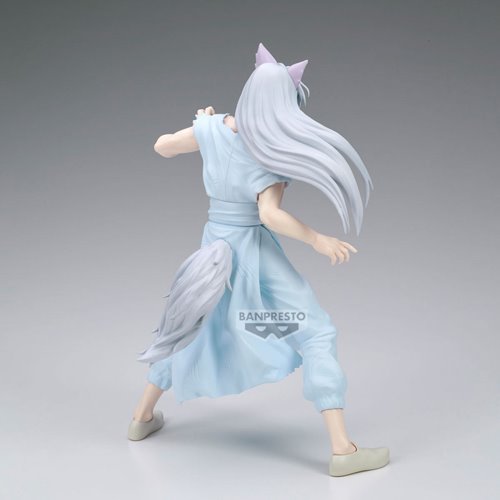 Yu Yu Hakusho Yoko Kurama Maximatic Statue