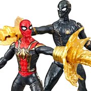 Spider-Man: No Way Home Deluxe 6-Inch Action Figures Wave 1
