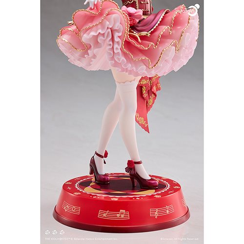 The Idolmaster Cinderella Girls Momoka Sakurai RoseFleur Version 1:7 Scale Statue