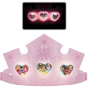 Disney Princesses Child Roleplay Light-Up Tiara