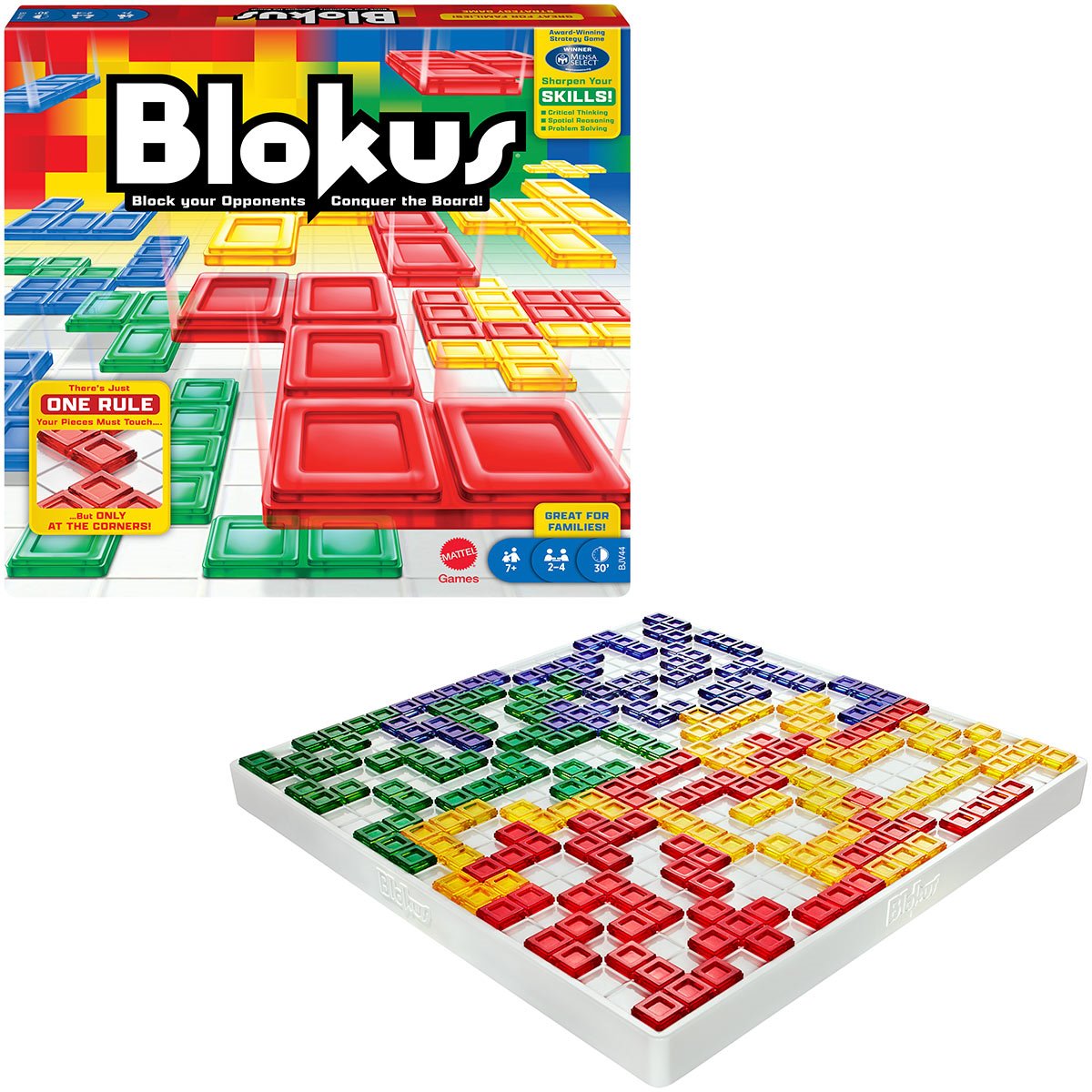Blokus Board Game - Gamescape North