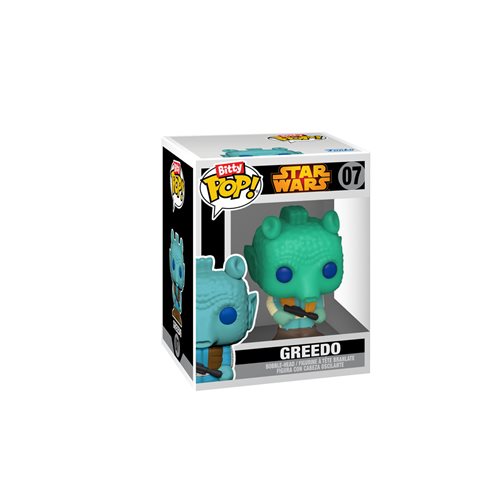 Star Wars Han Solo Bitty Pop! Mini-Figure 4-Pack