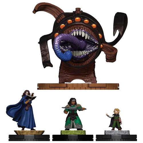 Dungeons & Dragons HeroClix: Tavern Trouble Scenario Mini-Figure and Game Set