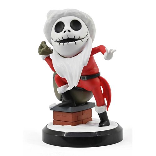 The Nightmare Before Christmas HeroBox Classic Series Window Box  Mini-Figure Case of 6