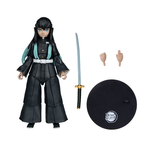 Demon Slayer Wave 5 7-Inch Scale Action Figure Case of 6