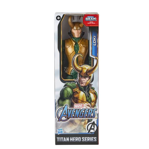 Avengers Endgame Titan Hero Series B Action Figure Wave 4