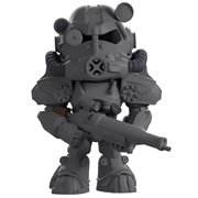 Fallout Collection T-60 Power Armor Vinyl Figure #2