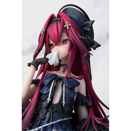 Freng Illustration Cat Eye Girl 1:7 Scale Statue