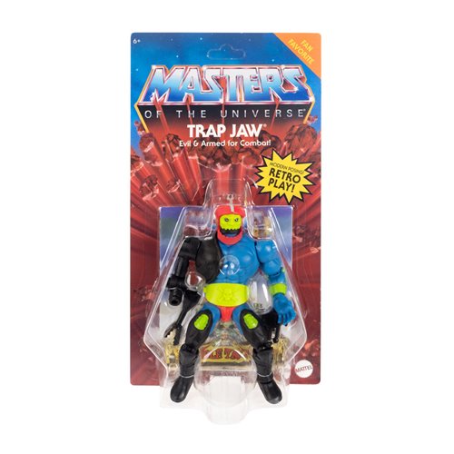 Masters of the Universe Origins Wave 20A Action Figure Case of 4