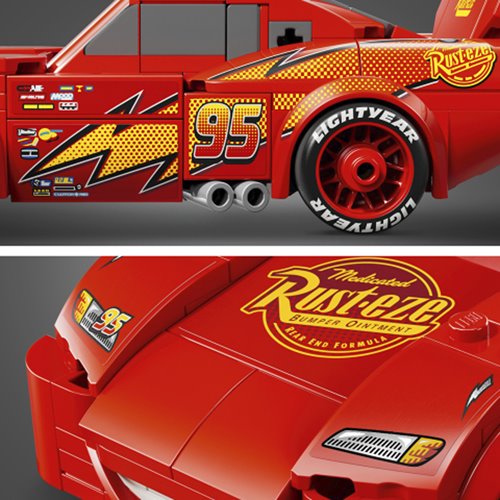 LEGO 77255 Speed Champions Cars Lightning McQueen