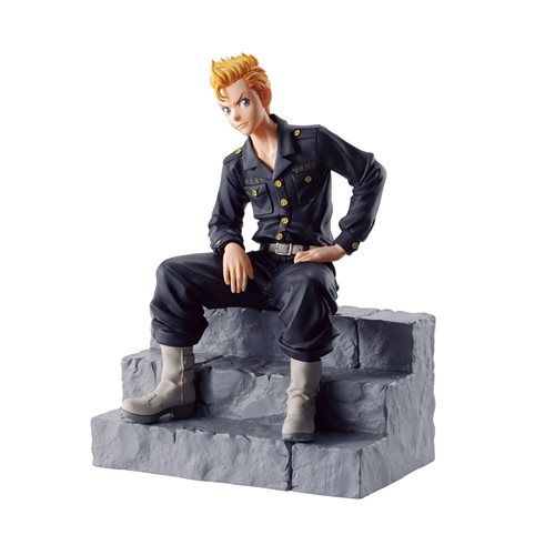 Tokyo Revengers Takemichi Hanagaki Break Time Collection Vol. 6 Statue