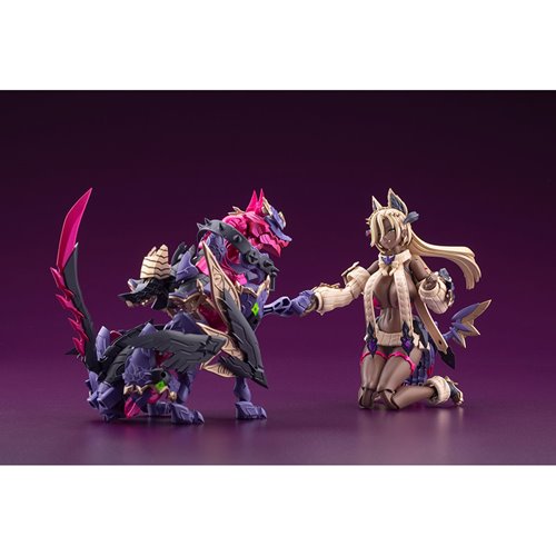 Arcanadea Banil Model Kit