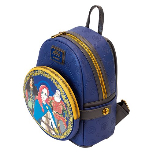 Lord of the Rings The War of the Rohirrim Mini-Backpack with Hip Pack