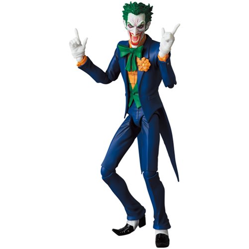 Batman: Hush Joker MAFEX Action Figure