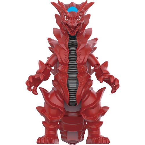 Ultraman Galaxy Version 7 Overture for Tomorrow Blokees Mini Model
