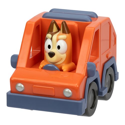 Bluey Series 12 Mini Racers Case of 6
