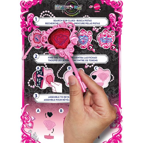 Monster High Skulltimate Secrets Wave 4 Draculaura Doll