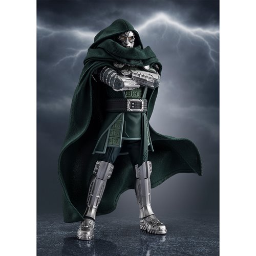 Avengers: Doomsday Doctor Doom S.H.Figuarts Action Figure