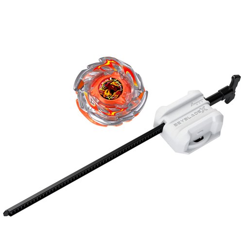 Beyblade X Rage Ragna FE 4-55Y CX Infinity Starter Pack Set