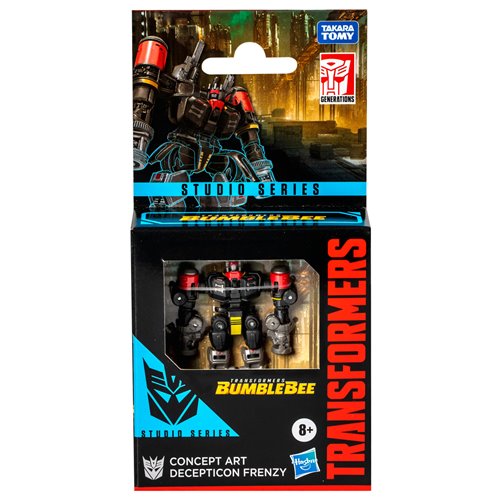 Transformers Studio Series Core Wave 11 Set of 2