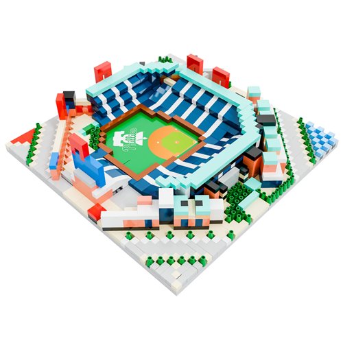 Philadelphia Phillies Stadium Building Block Model