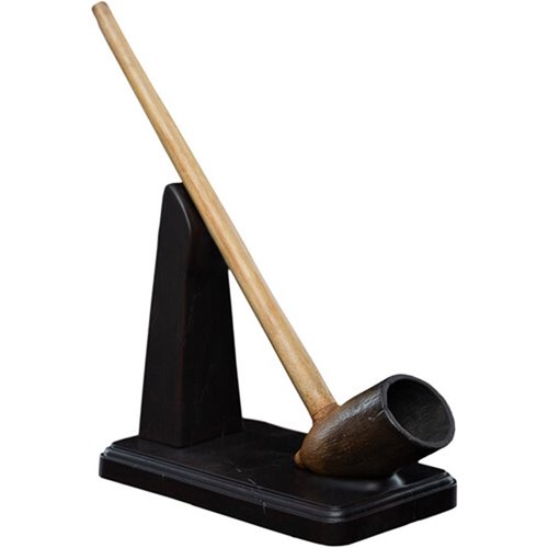 The Lord of the Rings Pipe of Gimli 1:1 Scale Prop Replica