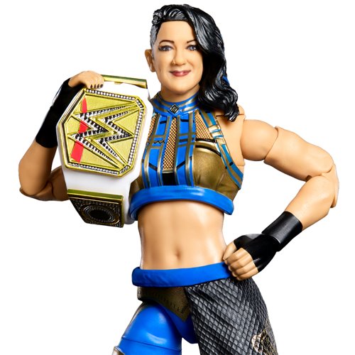 WWE Ultimate Edition Wave 27 Bayley Action Figure