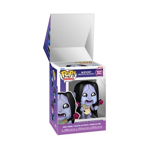 Kpop Demon Hunters Mystery Funko Pop! Vinyl Figure Master Carton of 36